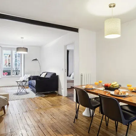 Bnbnova - 1br - Palais Royal & Louvre Apartamento