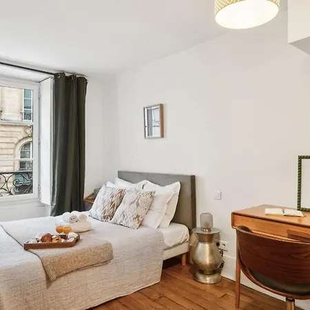 Διαμέρισμα Bnbnova - 1br - Palais Royal & Louvre Παρίσι