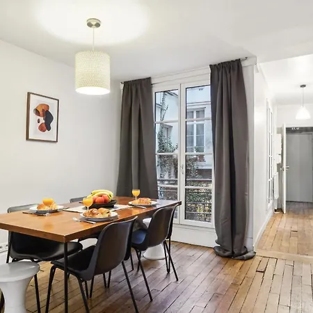 Bnbnova - 1br - Palais Royal & Louvre Apartamento