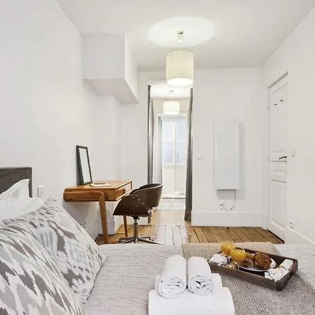 Διαμέρισμα Bnbnova - 1br - Palais Royal & Louvre *