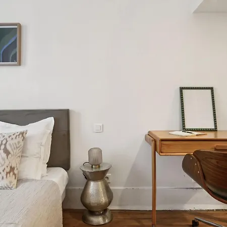 Bnbnova - 1br - Palais Royal & Louvre *