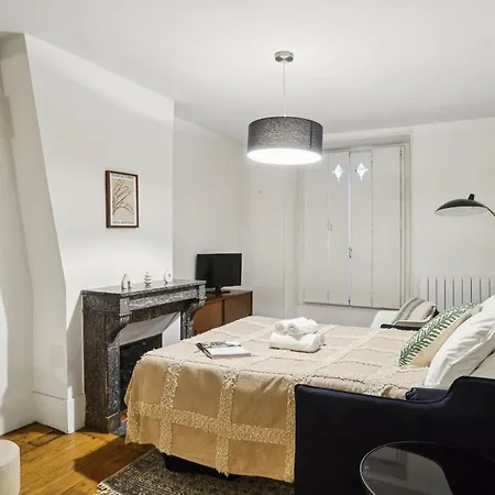 Bnbnova - 1br - Palais Royal & Louvre * París